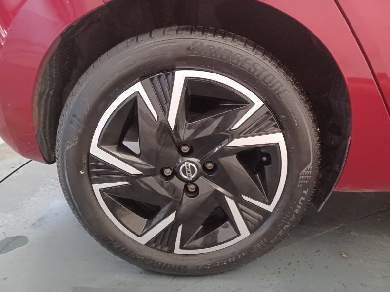 Nissan Micra - Photo 9