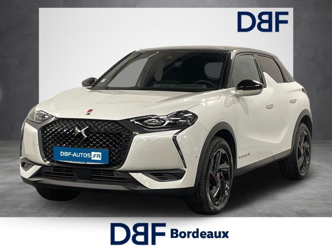 DS DS 3 Crossback