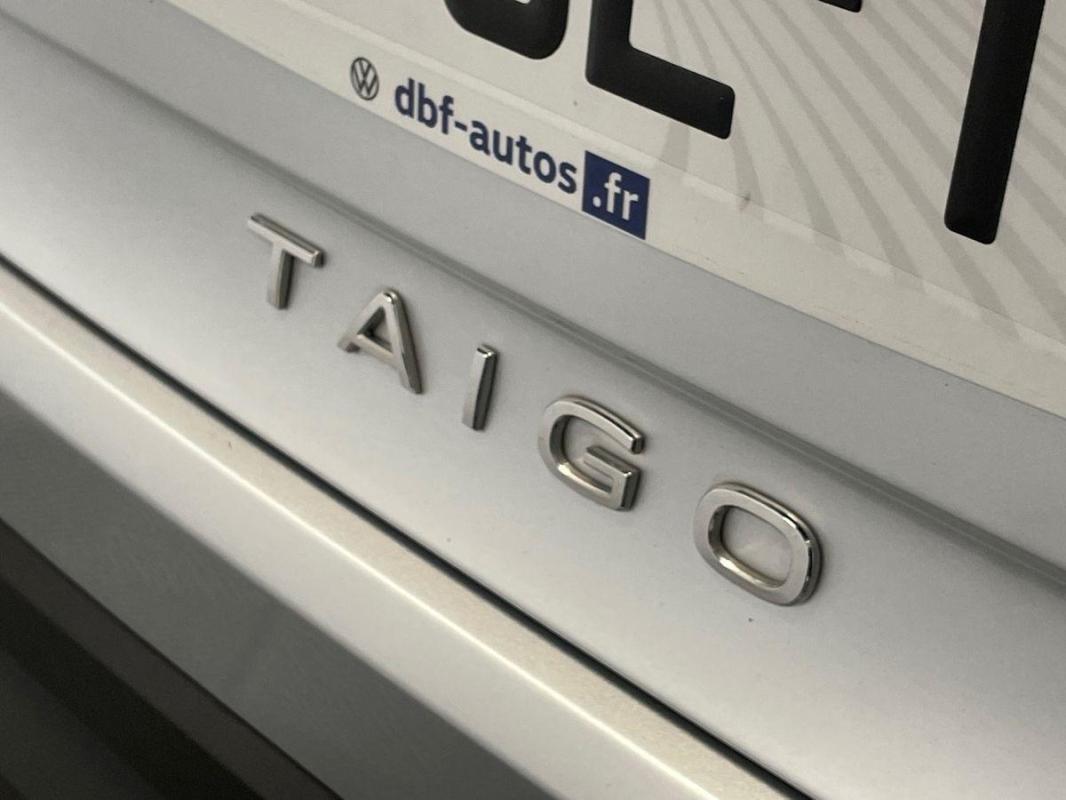Volkswagen Taigo - Photo 27