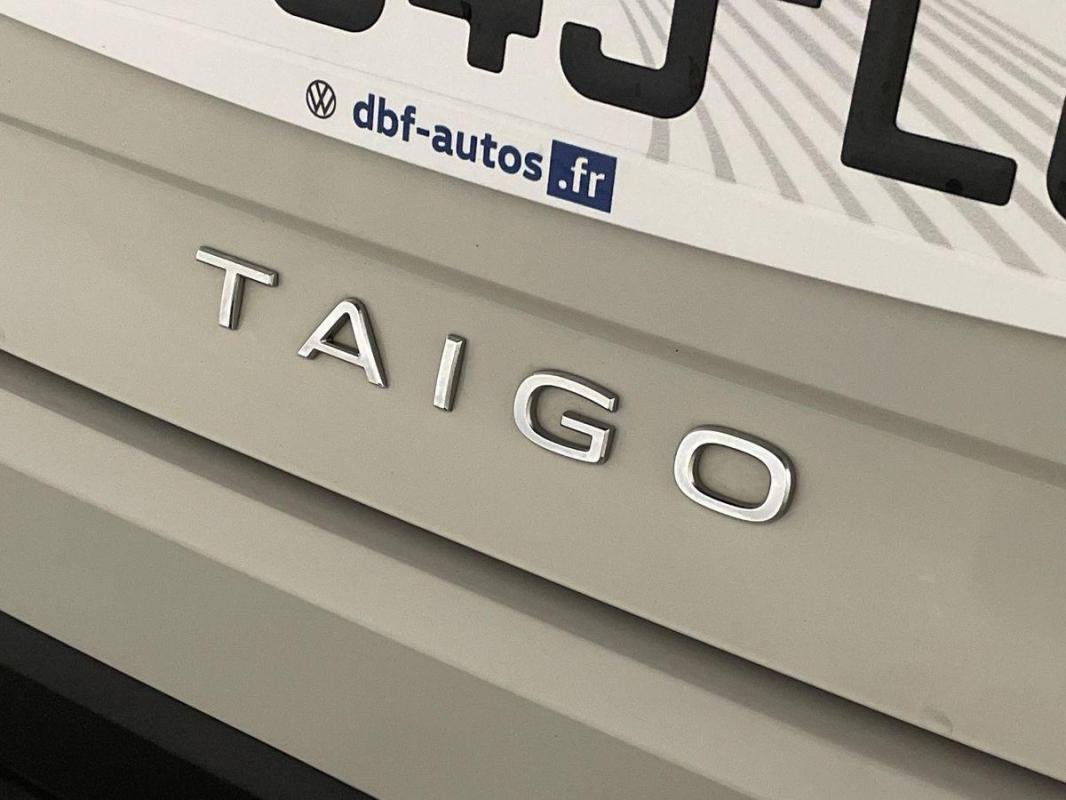 Volkswagen Taigo - Photo 27