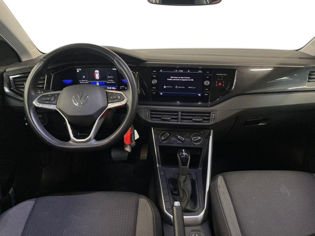 Volkswagen Taigo - Photo 8