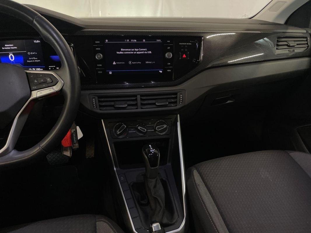 Volkswagen Taigo - Photo 10