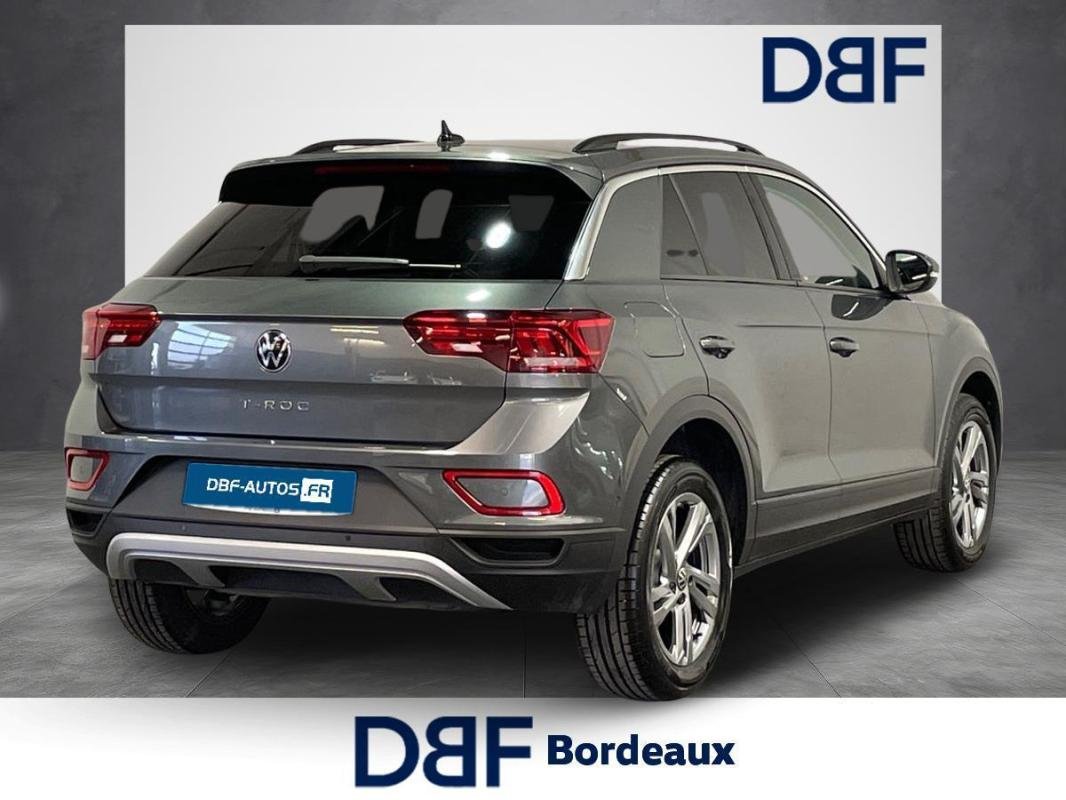 Volkswagen T-Roc - Photo 5