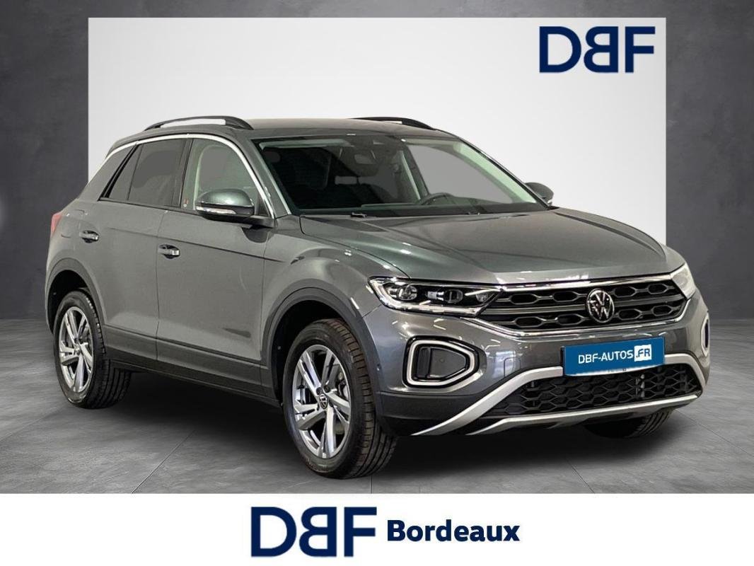Volkswagen T-Roc - Photo 6