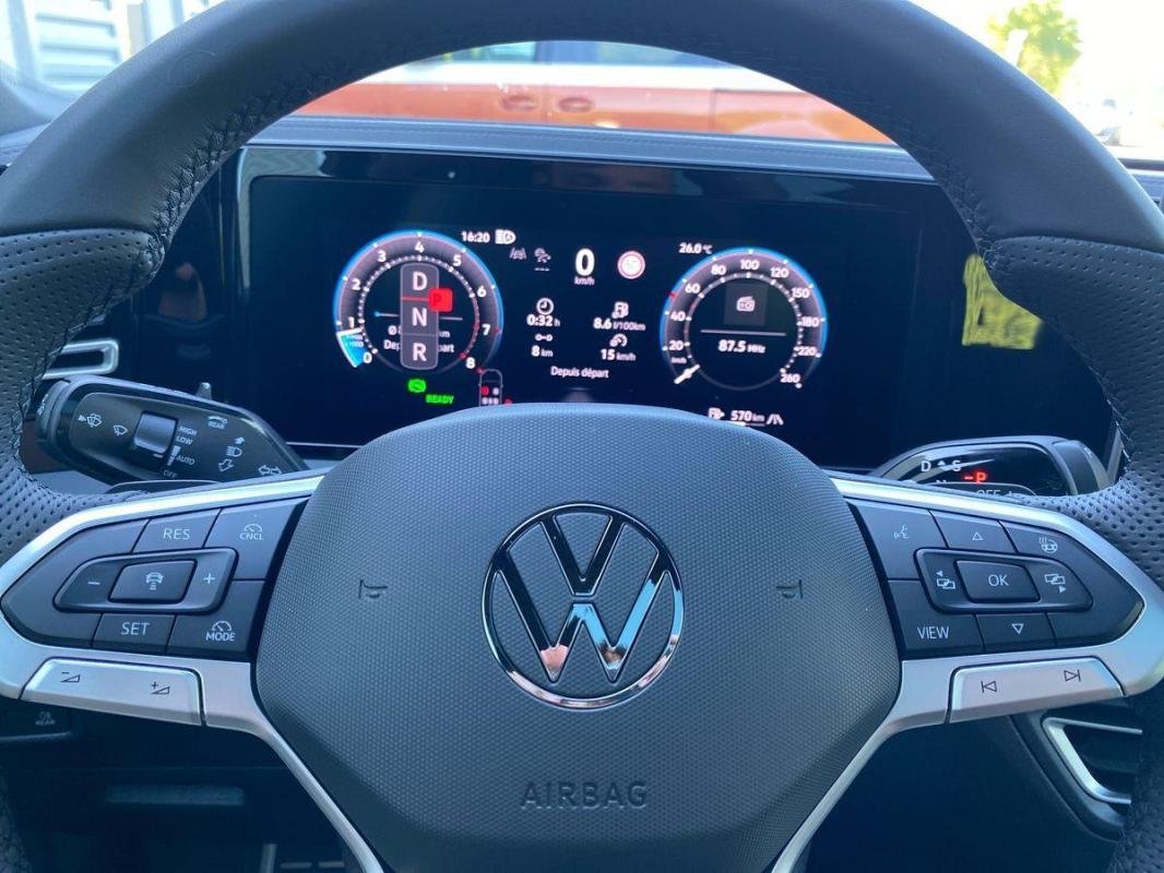 Volkswagen Tiguan - Photo 20