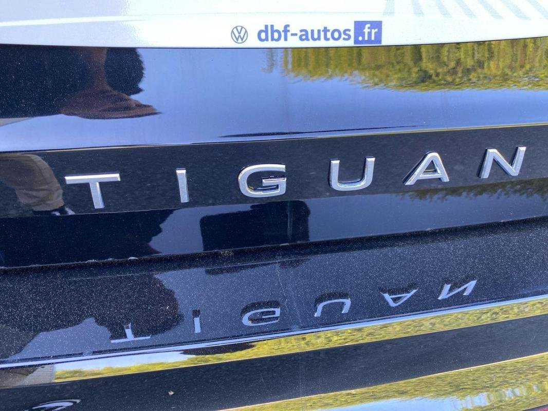 Volkswagen Tiguan - Photo 28
