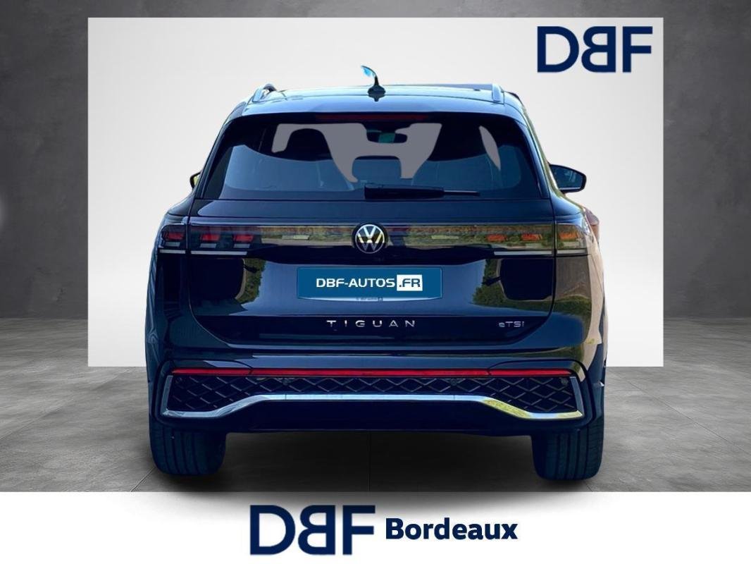 Volkswagen Tiguan - Photo 4