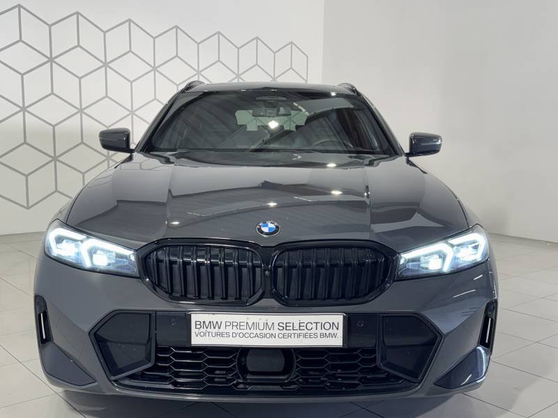 BMW Série 3 - Photo 6