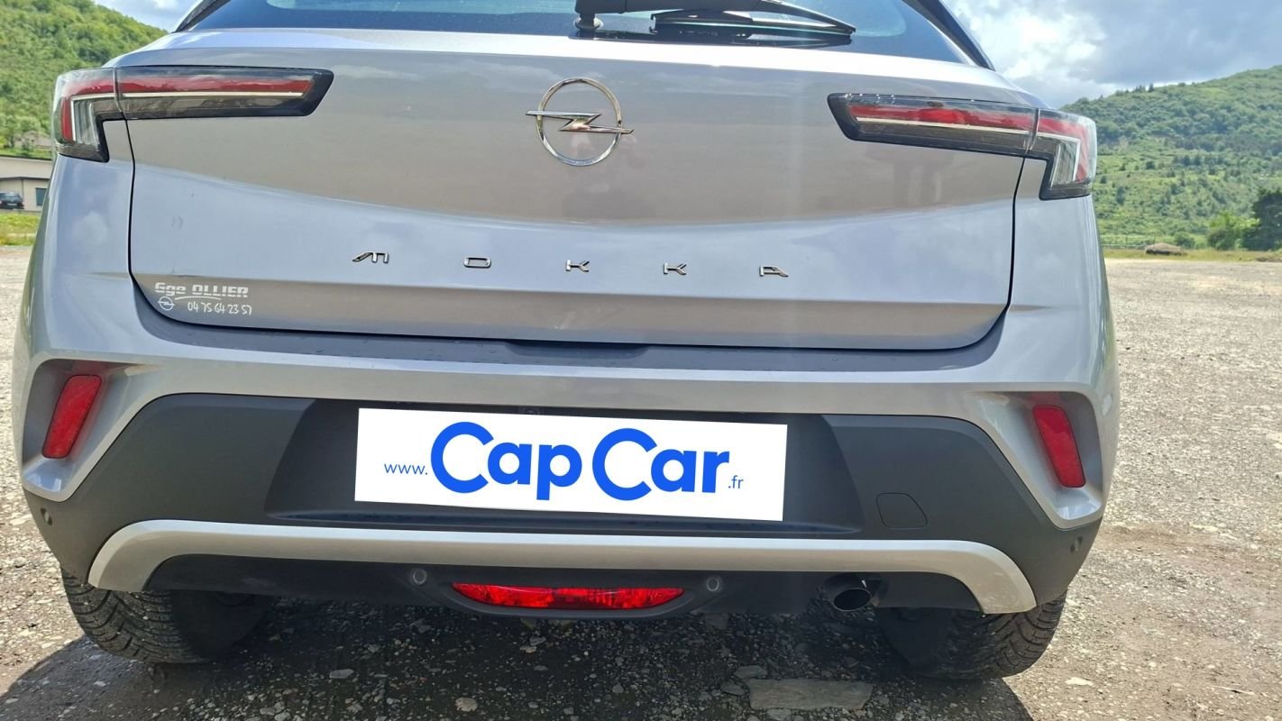 Opel Mokka - Photo 21