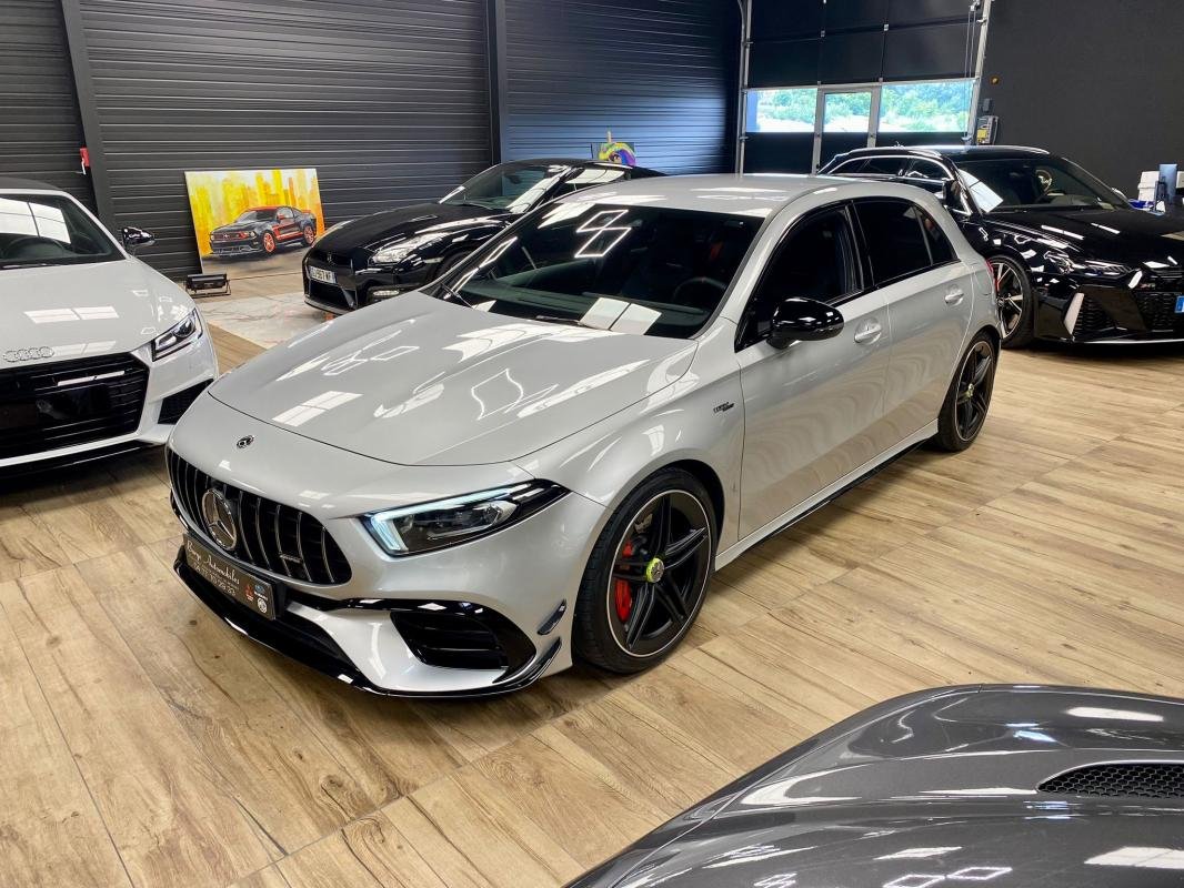 Mercedes A 45