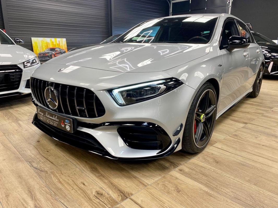 Mercedes A 45 - Photo 2