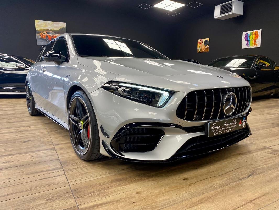 Mercedes A 45 - Photo 3