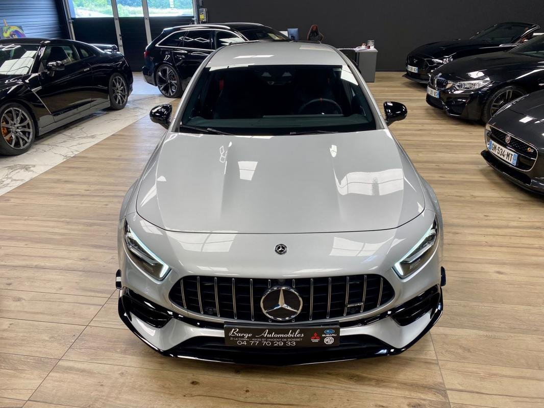 Mercedes A 45 - Photo 4