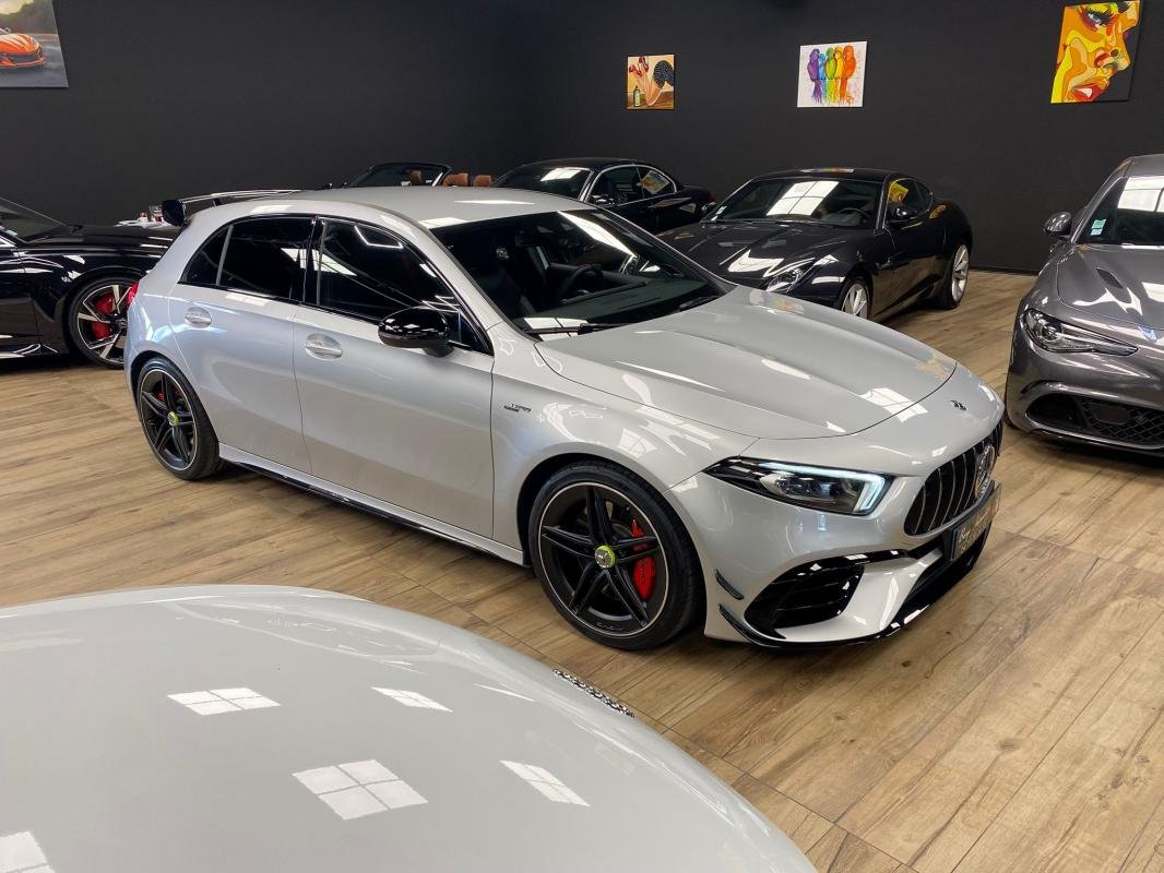 Mercedes A 45 - Photo 5