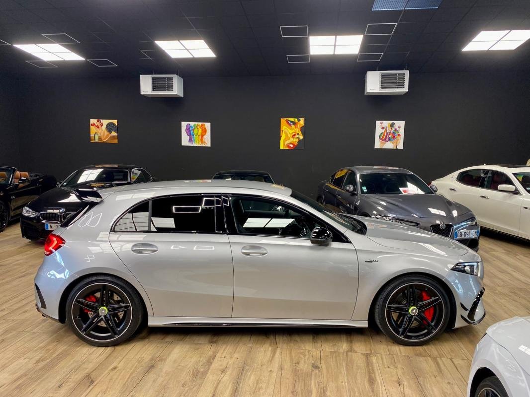 Mercedes A 45 - Photo 6