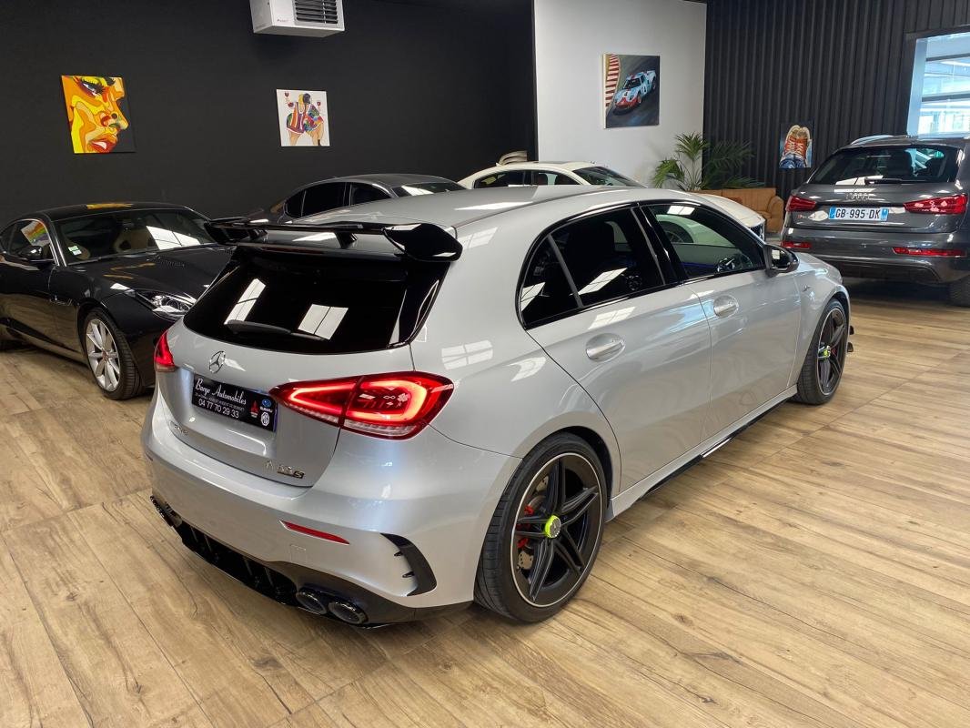 Mercedes A 45 - Photo 7