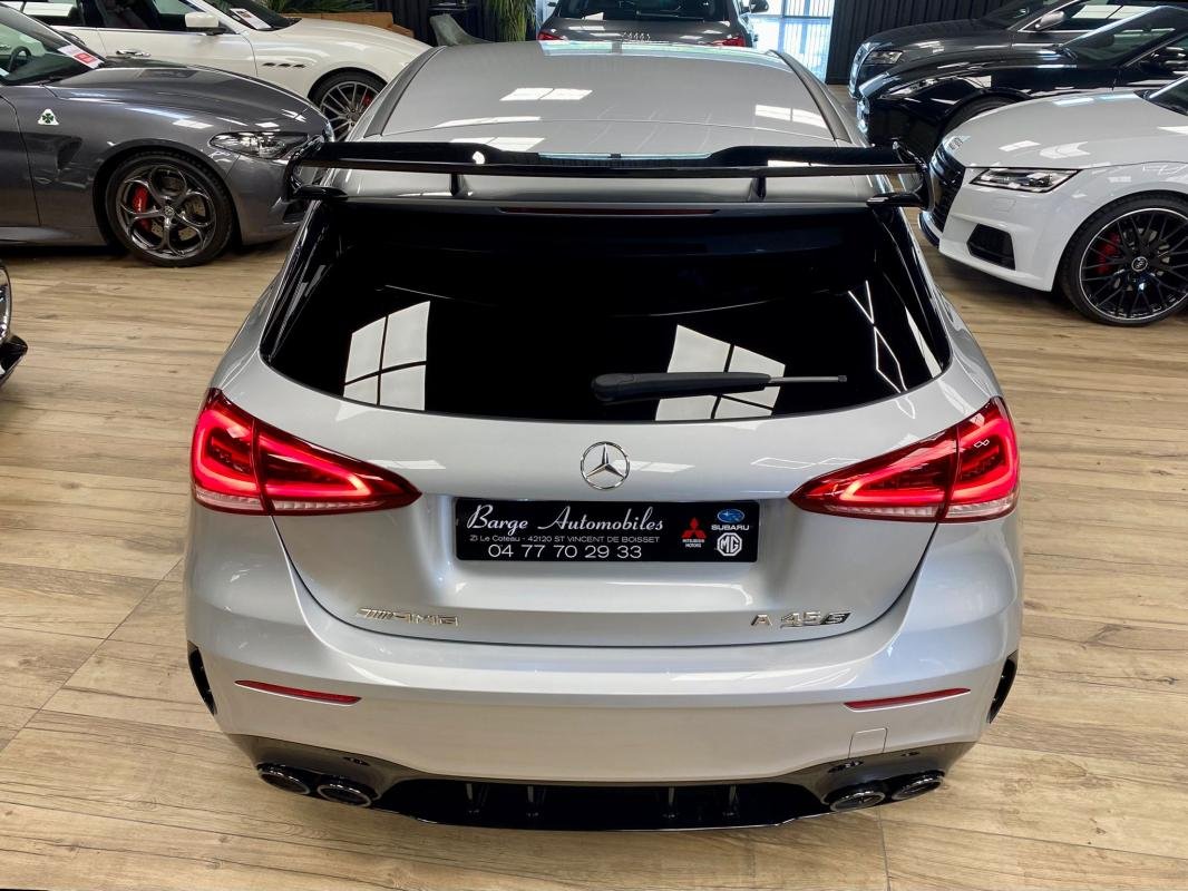 Mercedes A 45 - Photo 8