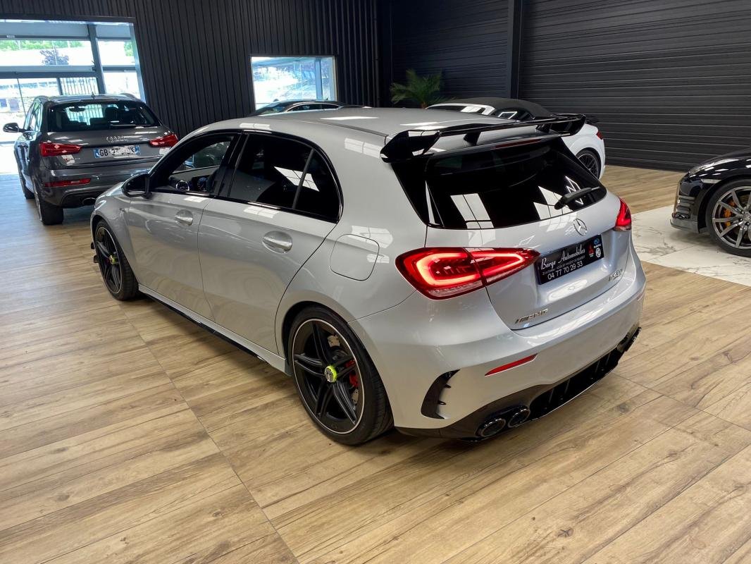 Mercedes A 45 - Photo 9