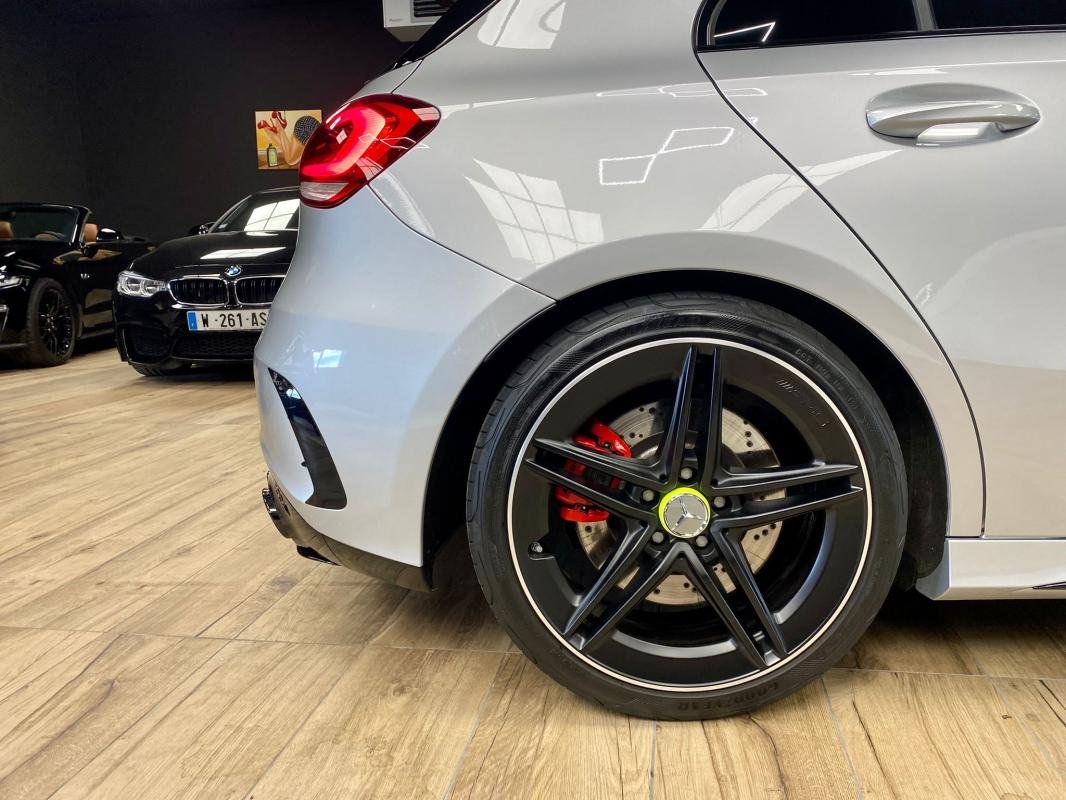 Mercedes A 45 - Photo 10