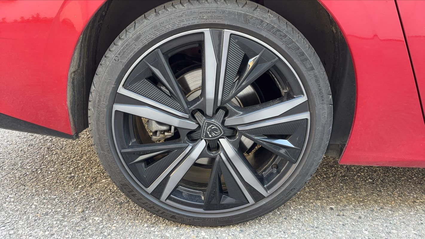 Peugeot 308 - Photo 16