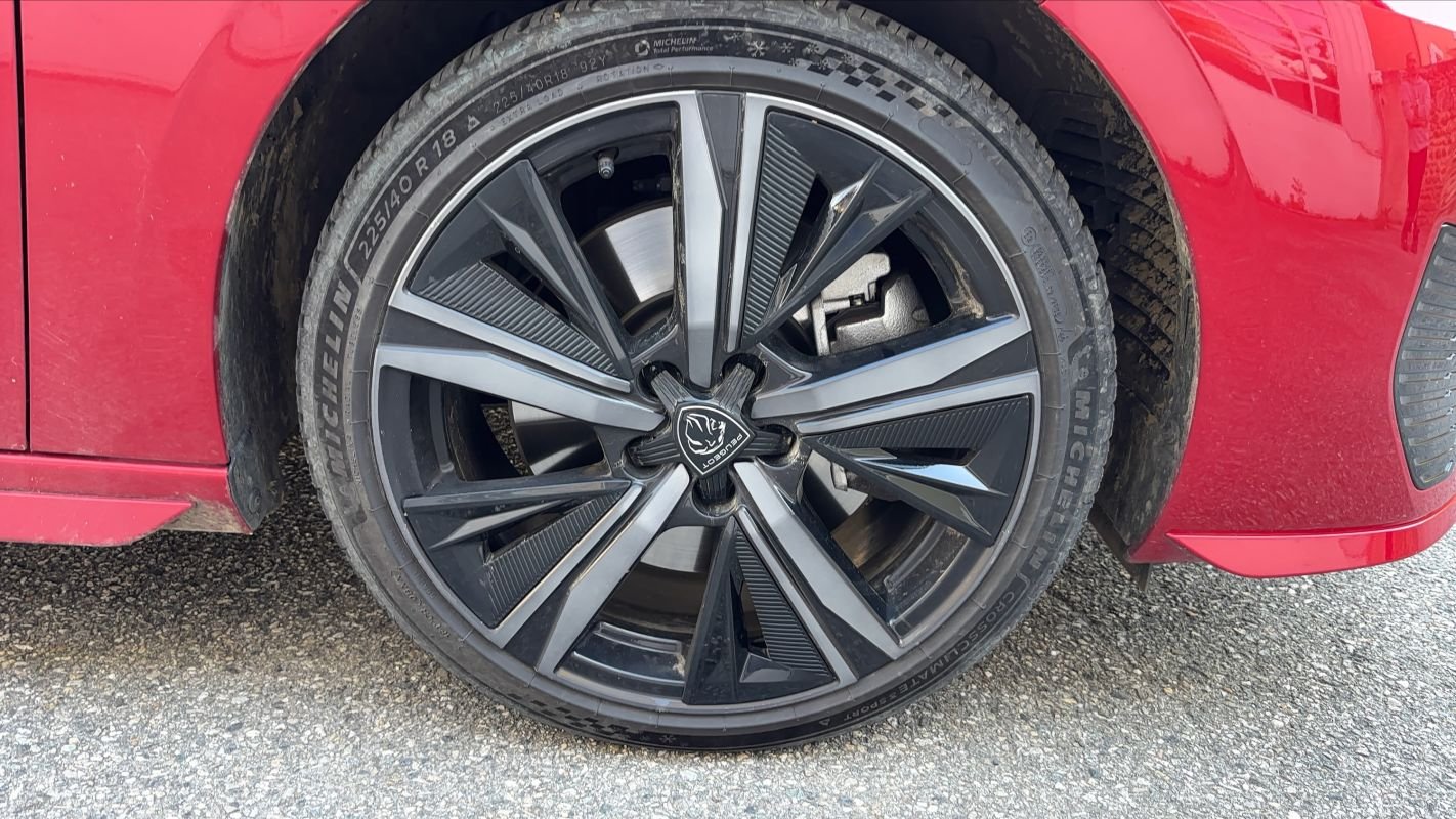 Peugeot 308 - Photo 17