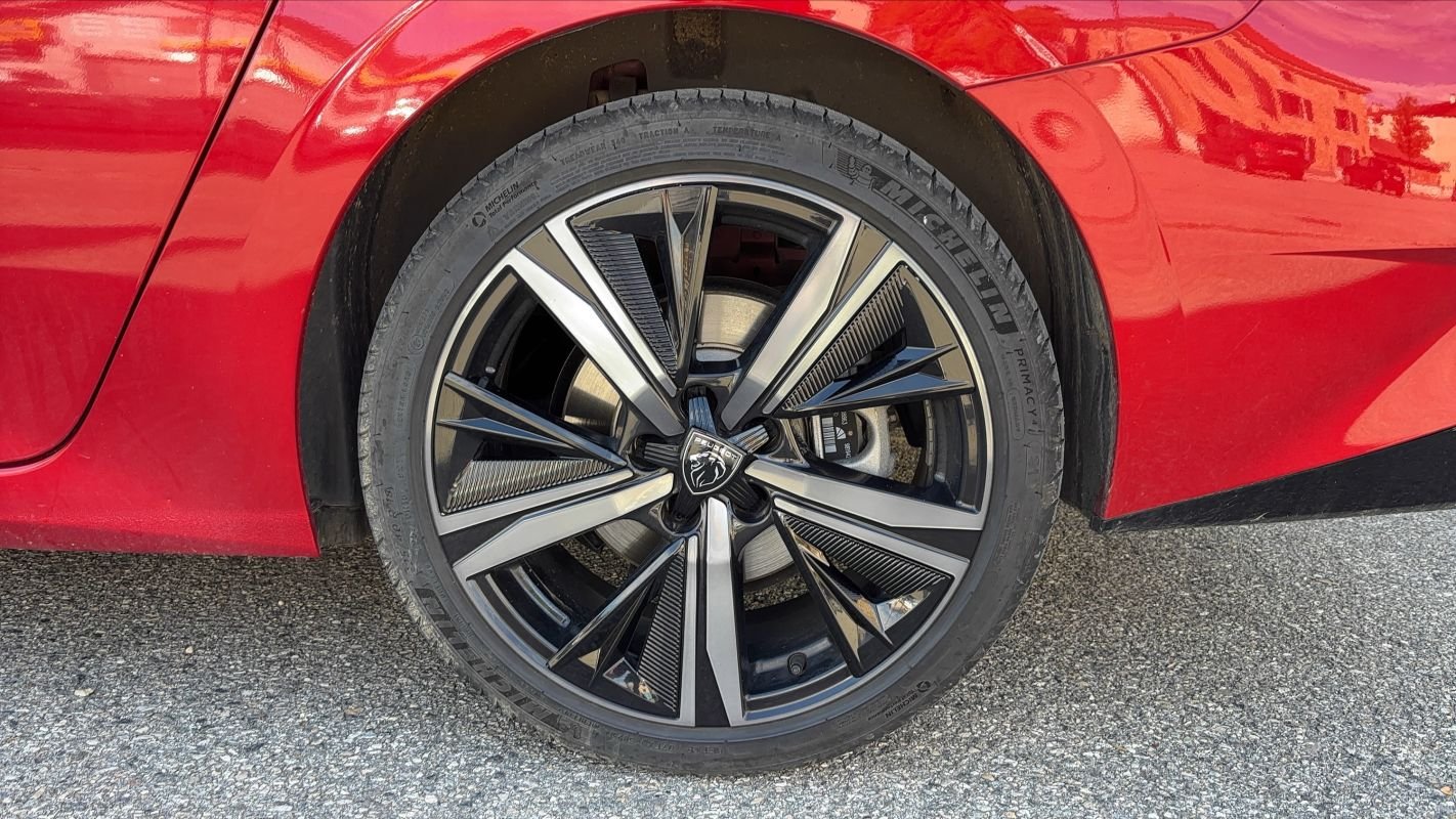 Peugeot 308 - Photo 19