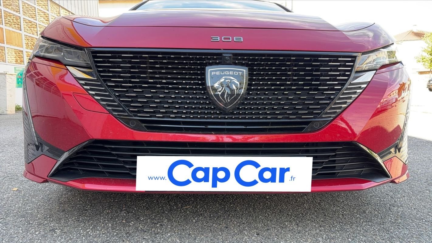 Peugeot 308 - Photo 20