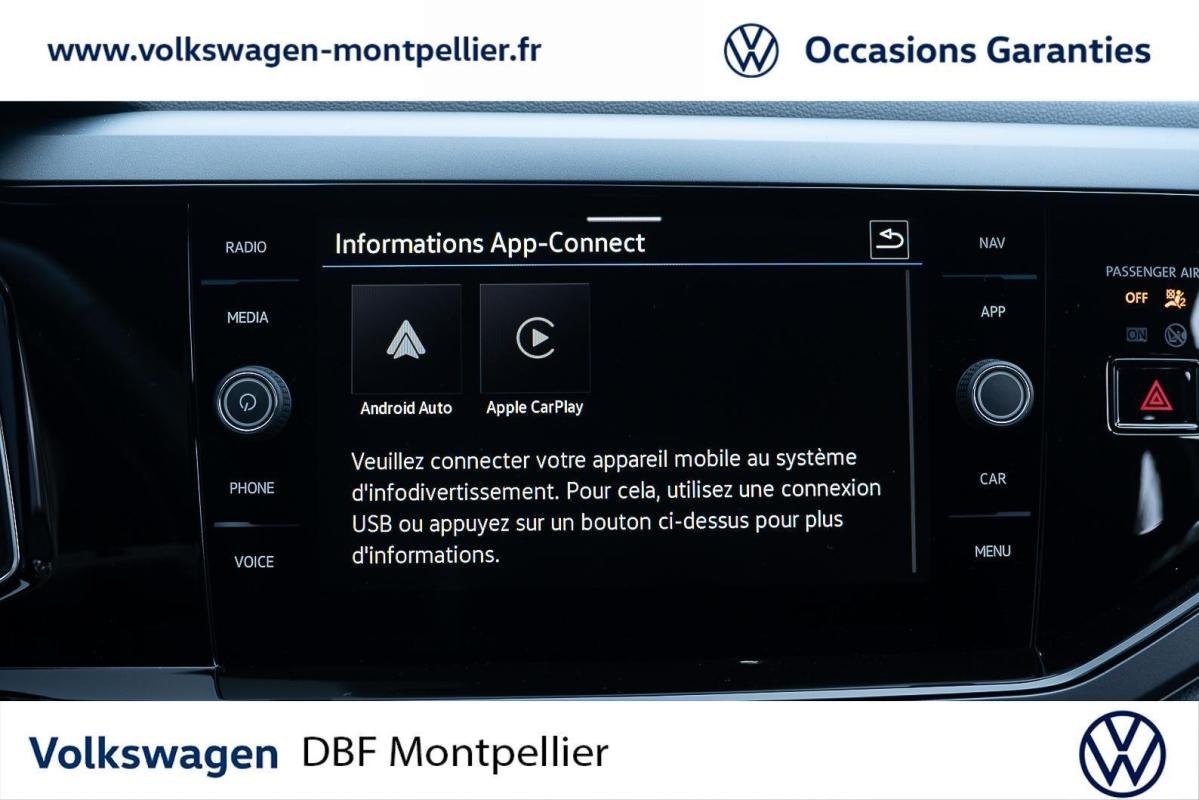 Volkswagen Taigo - Photo 14