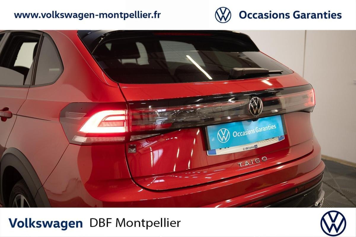 Volkswagen Taigo - Photo 18