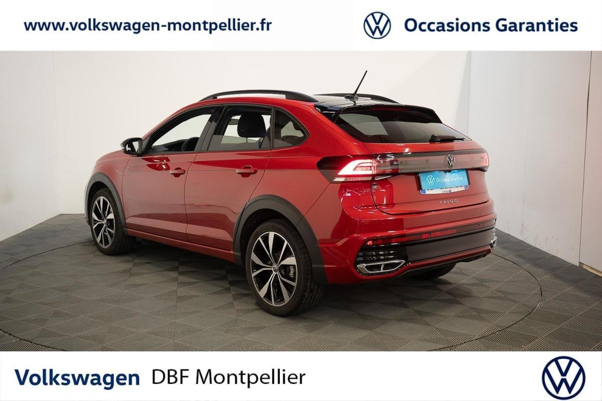 Volkswagen Taigo - Photo 19