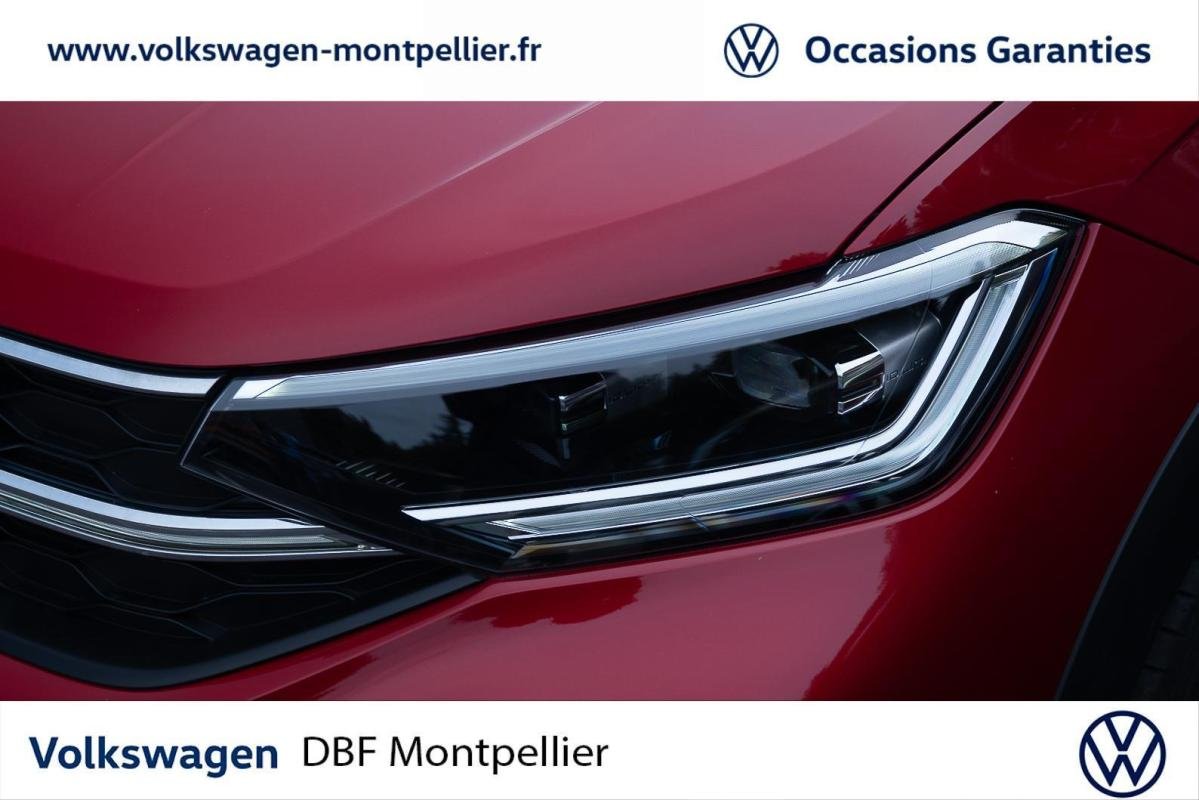 Volkswagen Taigo - Photo 4