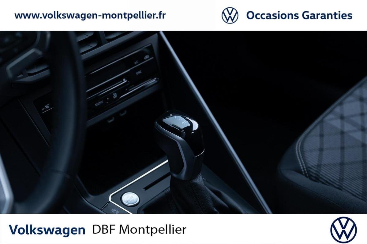 Volkswagen Taigo - Photo 8