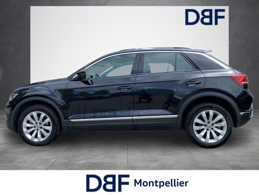 Volkswagen T-Roc - Photo 2