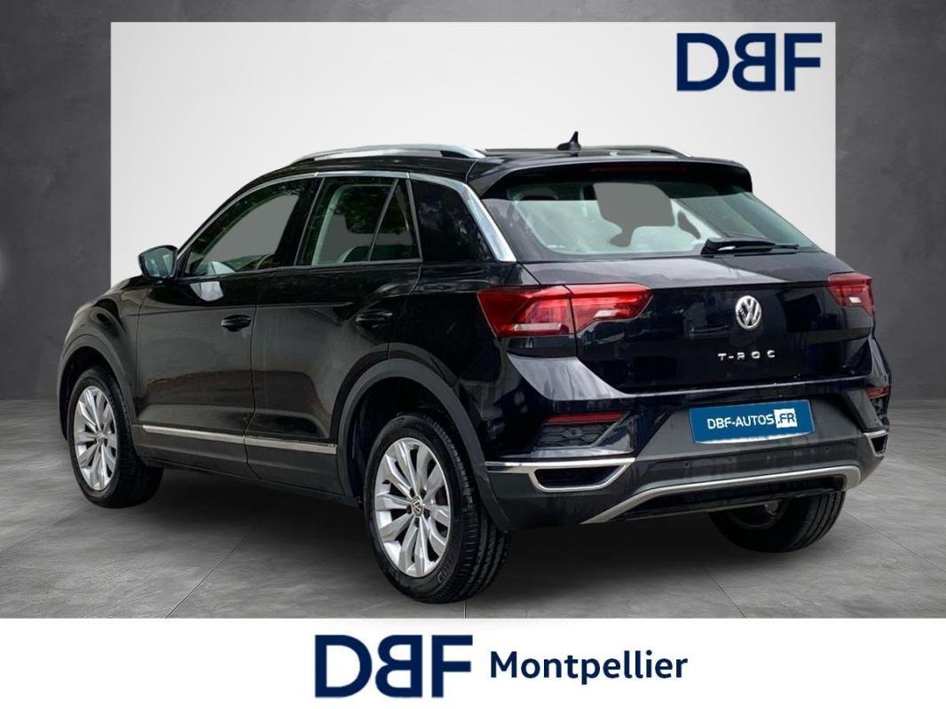 Volkswagen T-Roc - Photo 3