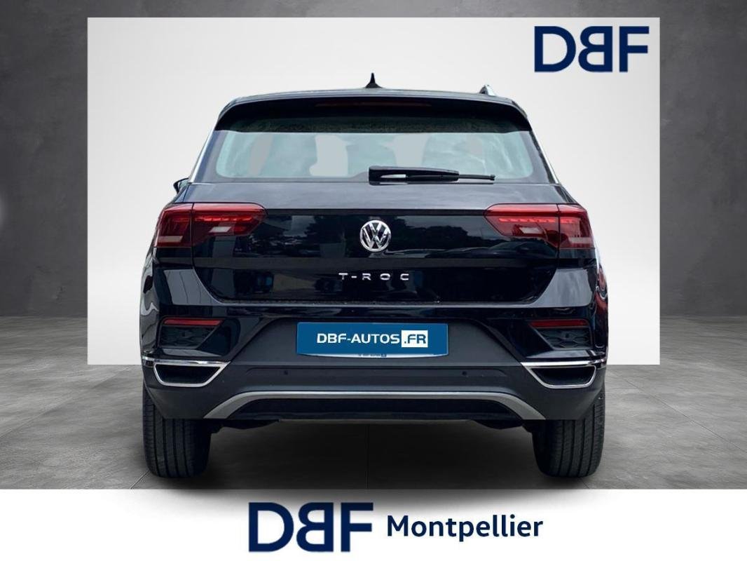 Volkswagen T-Roc - Photo 4
