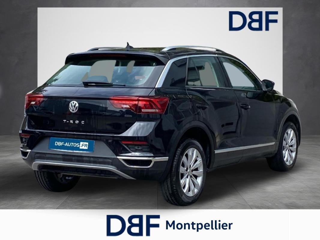 Volkswagen T-Roc - Photo 5