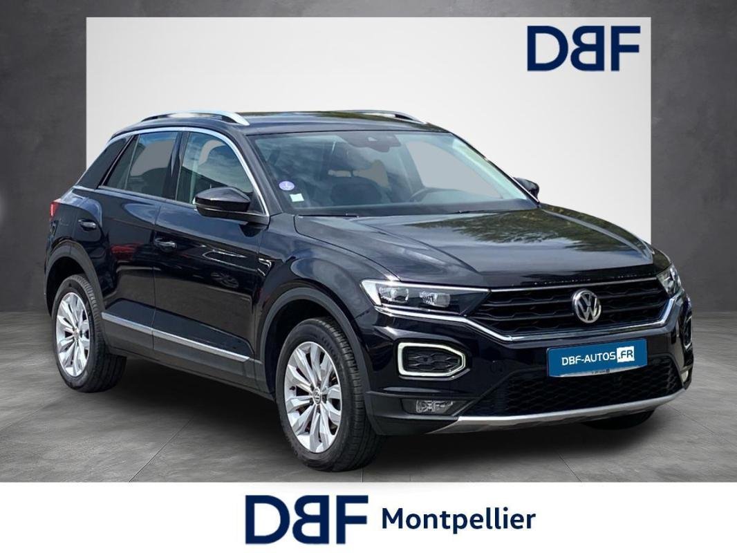 Volkswagen T-Roc - Photo 6