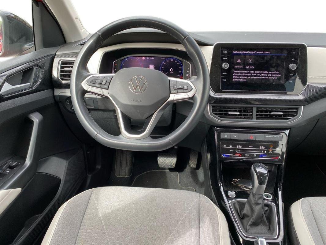 Volkswagen T-Cross - Photo 24