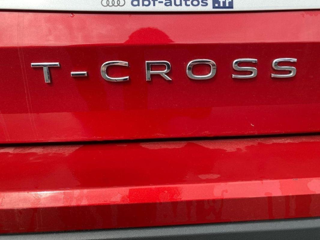 Volkswagen T-Cross - Photo 27