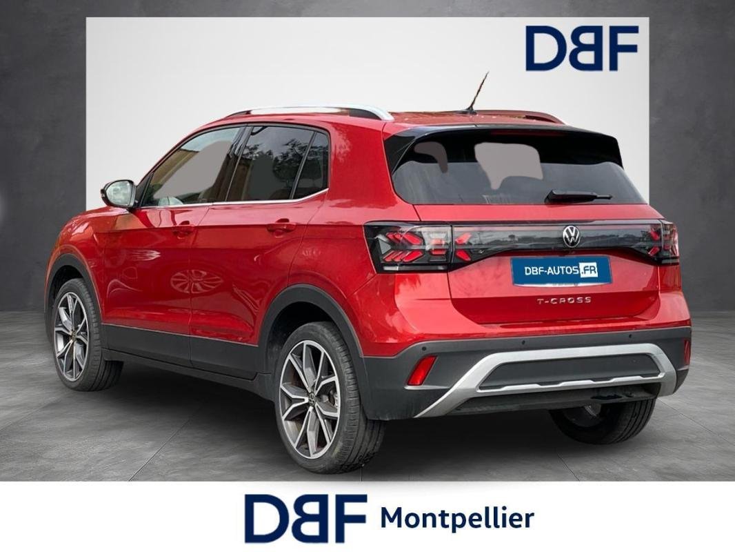 Volkswagen T-Cross - Photo 3