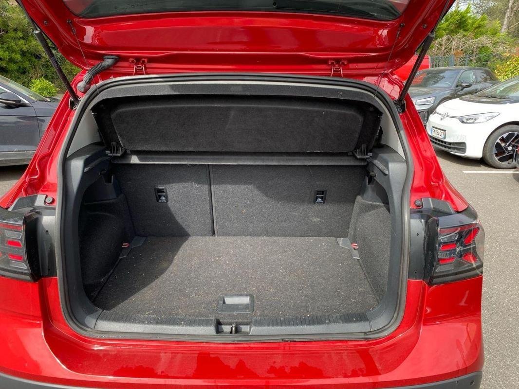 Volkswagen T-Cross - Photo 31