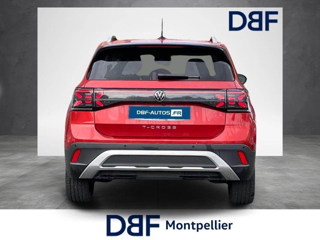 Volkswagen T-Cross - Photo 4