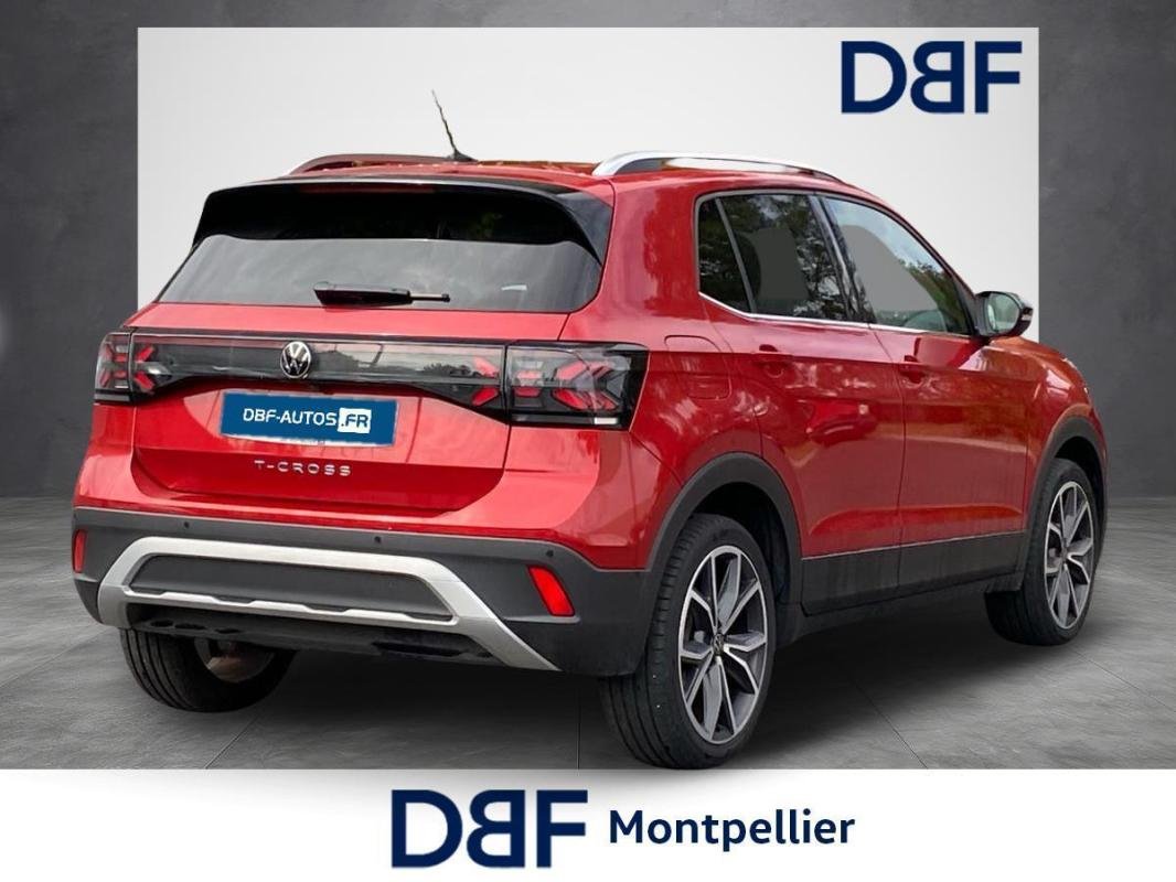 Volkswagen T-Cross - Photo 5