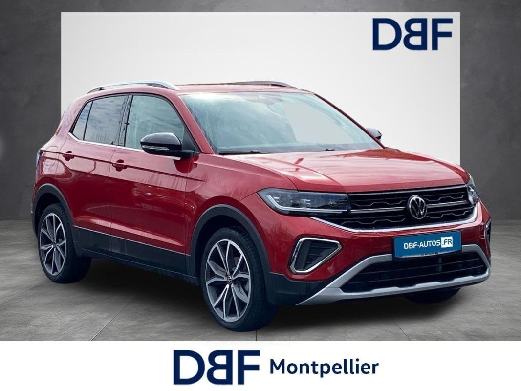 Volkswagen T-Cross - Photo 6