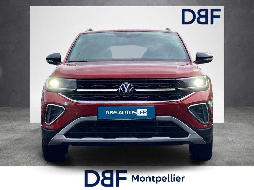 Volkswagen T-Cross - Photo 7