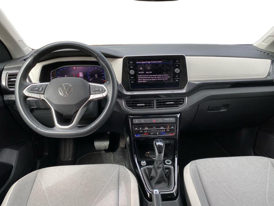 Volkswagen T-Cross - Photo 8