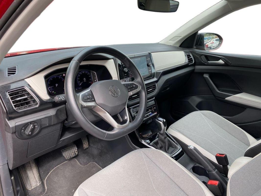Volkswagen T-Cross - Photo 9