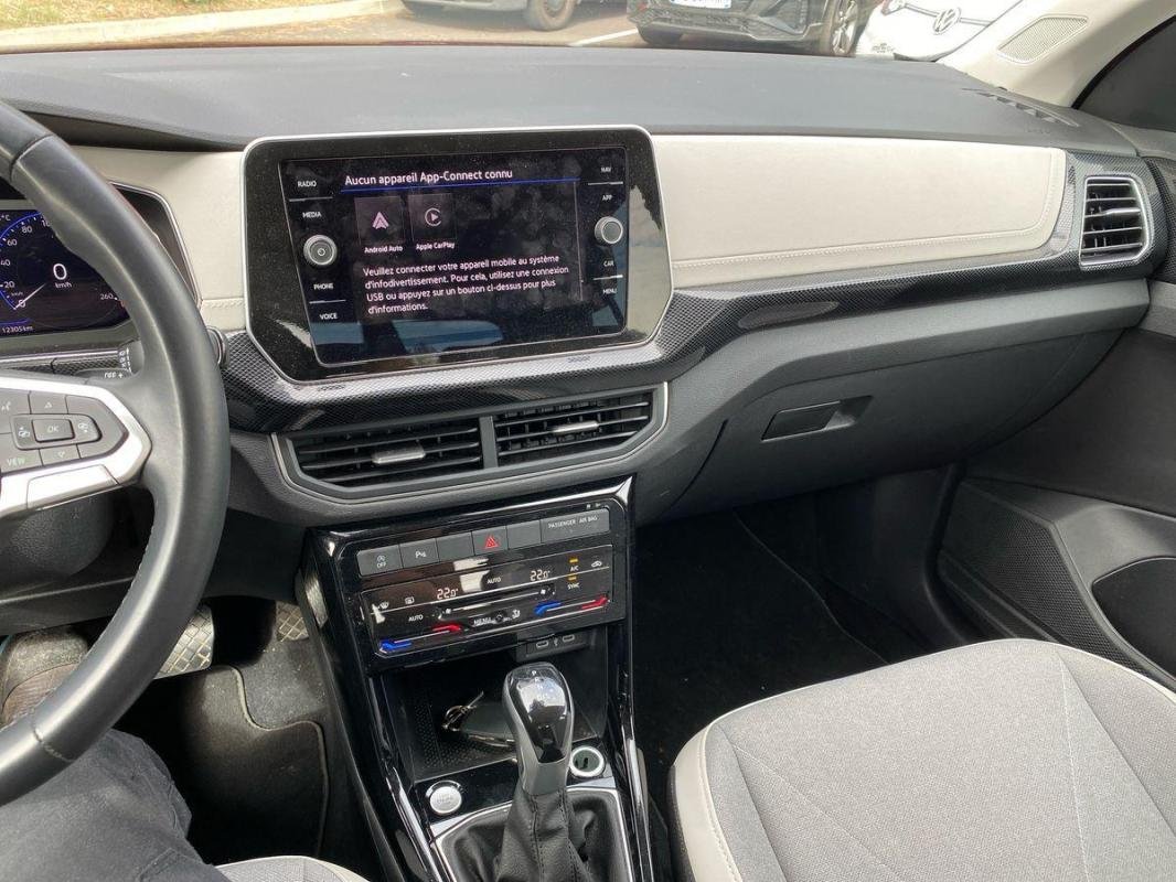 Volkswagen T-Cross - Photo 10