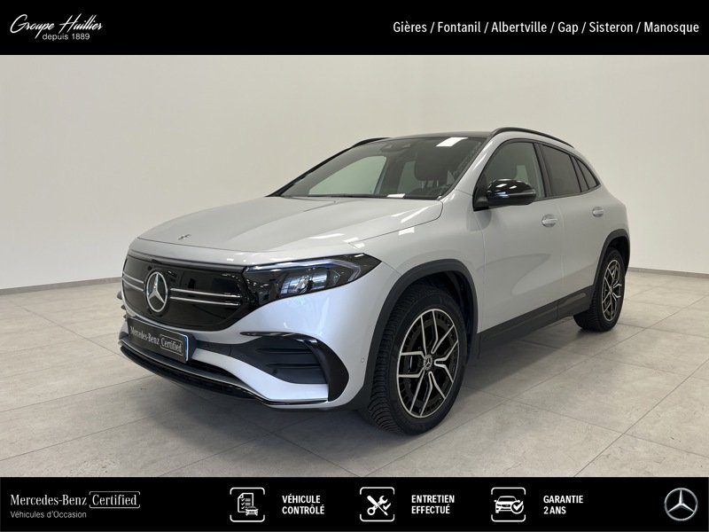 Mercedes EQA