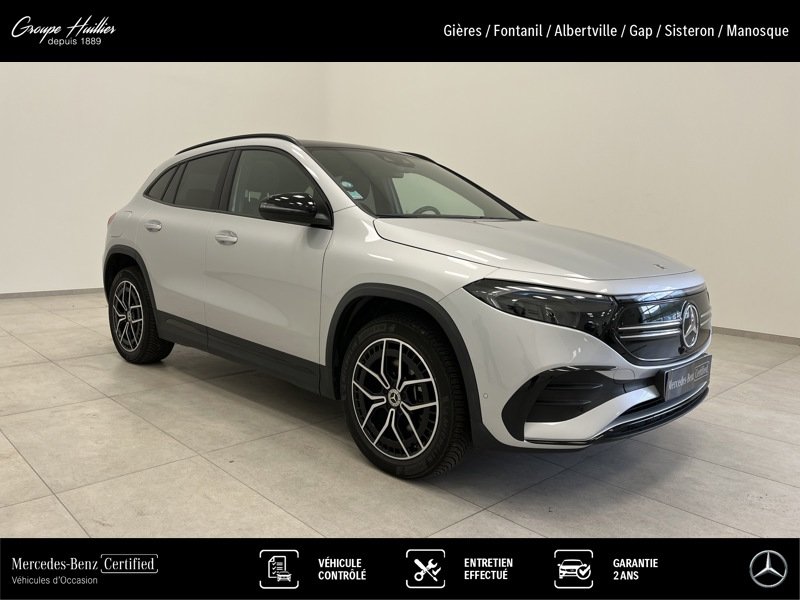 Mercedes EQA - Photo 2